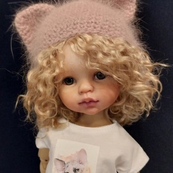 Милый "котенок" Катюшка