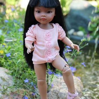 Моя "ожившая" шоколадка