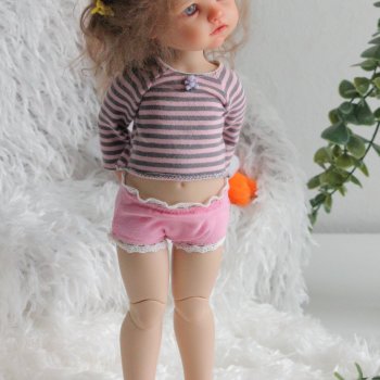 Моя малышка Аришка