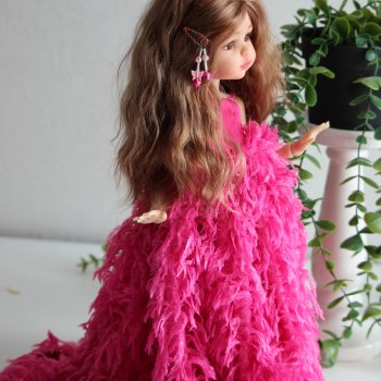 У нас новенькая! И снова Паолочка. Меня "несет"