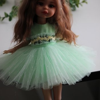 Каринка-балеринка