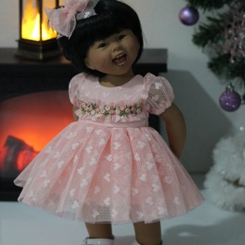 Наряды при хозяюшках, а мне остались фоточки.