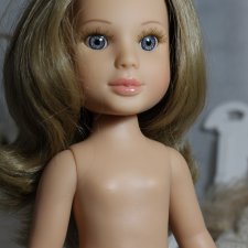 В продаже кукла Арина. ( блондинка)