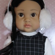 Куколка Готц Копенгаген (36см)