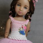 Комплект одежды для кукол Ruby Red 37 см