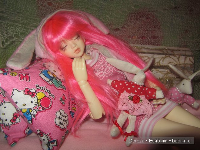 Милая девочка Люся. Unoa Lusis Gentaro Araki (фото 2)