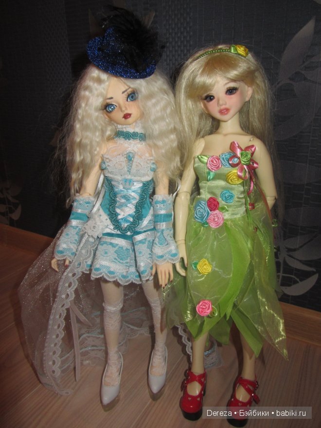 Милая девочка Люся. Unoa Lusis Gentaro Araki (фото 3)