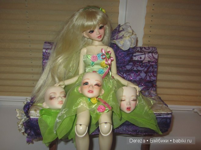 Милая девочка Люся. Unoa Lusis Gentaro Araki (фото 5)