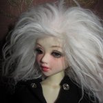 Милая девочка Люся. Unoa Lusis Gentaro Araki