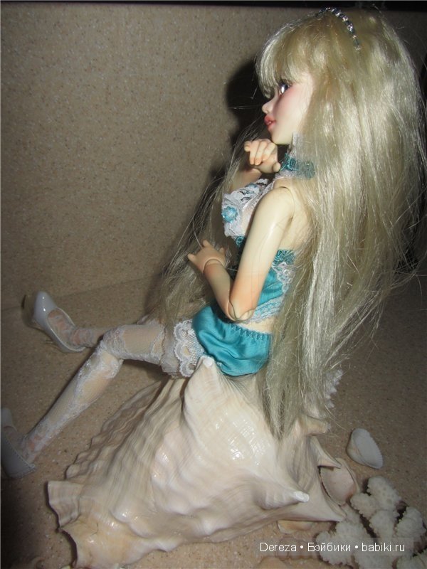 Морское настроение Люси! Unoa Luisis, Gentaro Araki (фото 2)