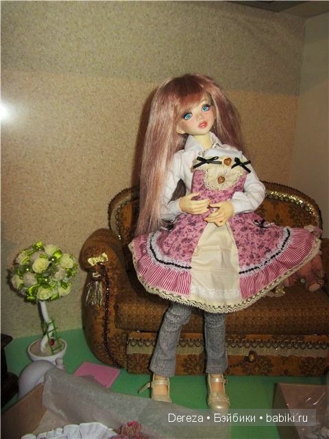 Unoa Lusis от Gentaro Araki и Cheshire от PiposLand