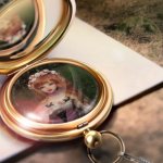 Разные образы и настроения Люси. Куклы BJD Unoa Lusis, Gentaro Araki