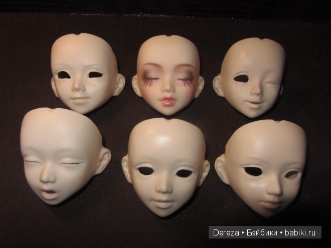 Разные образы и настроения Люси. Куклы BJD Unoa Lusis, Gentaro Araki (фото 2)