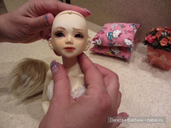 Разные образы и настроения Люси. Куклы BJD Unoa Lusis, Gentaro Araki (фото 5)