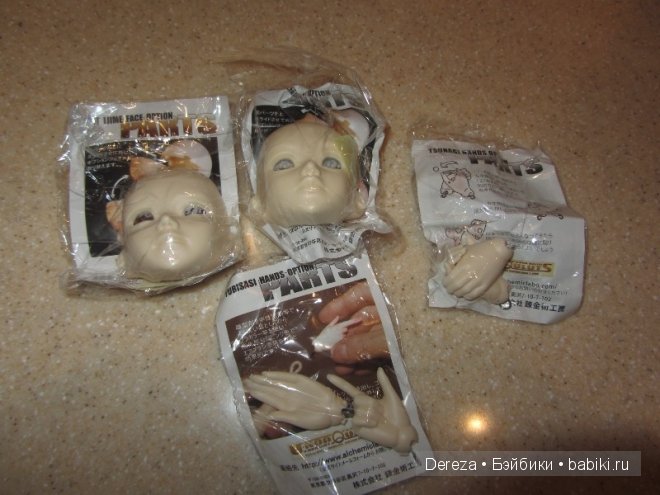 Разные образы и настроения Люси. Куклы BJD Unoa Lusis, Gentaro Araki