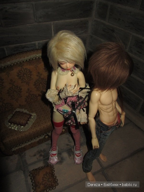 BJD Unoa Lusis, Gentaro Araki