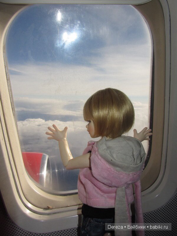 Путешествие в лето. Unoa Lusis and Chibi Lilin Gentaro Araki