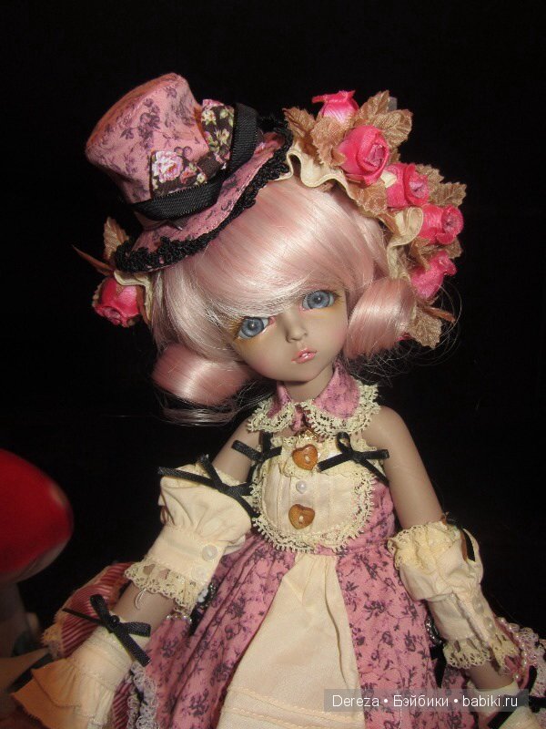 Новый образ Михи. LeekeWorld ProjectDoll Mikhaila