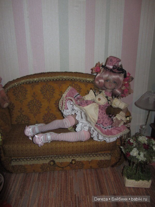 LeekeWorld ProjectDoll Mikhaila