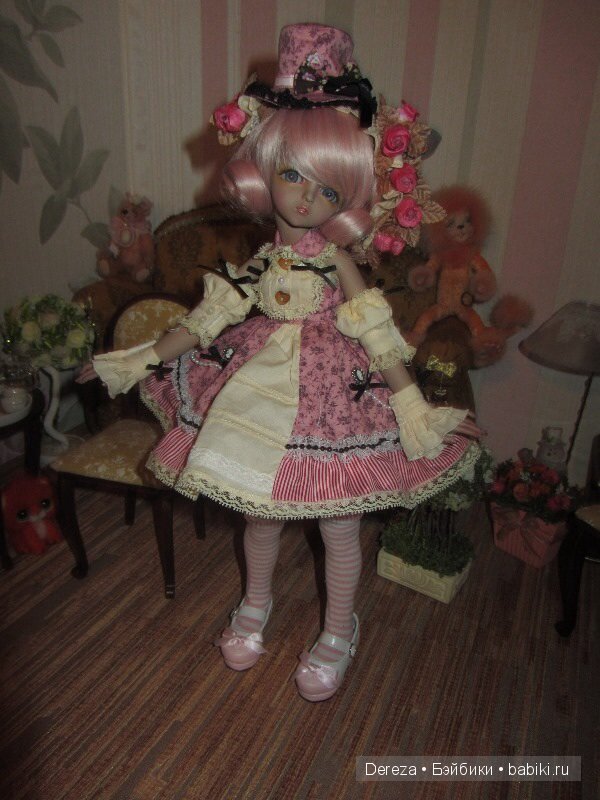 LeekeWorld ProjectDoll Mikhaila