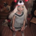 Михаила такая разная)LeekeWorld ProjectDoll Mikhaila