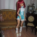 Распаковка Millie choupie - caramel от lillycat