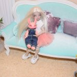 Распаковка сказочной Коллин от LillyCat