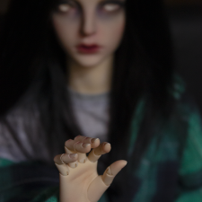 Illusion Garden Bane на Soom Supergem теле Illusion Garden Bane на Soom Supergem теле