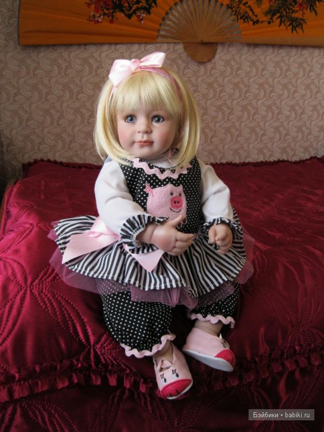 Дома! Осматриваюсь...