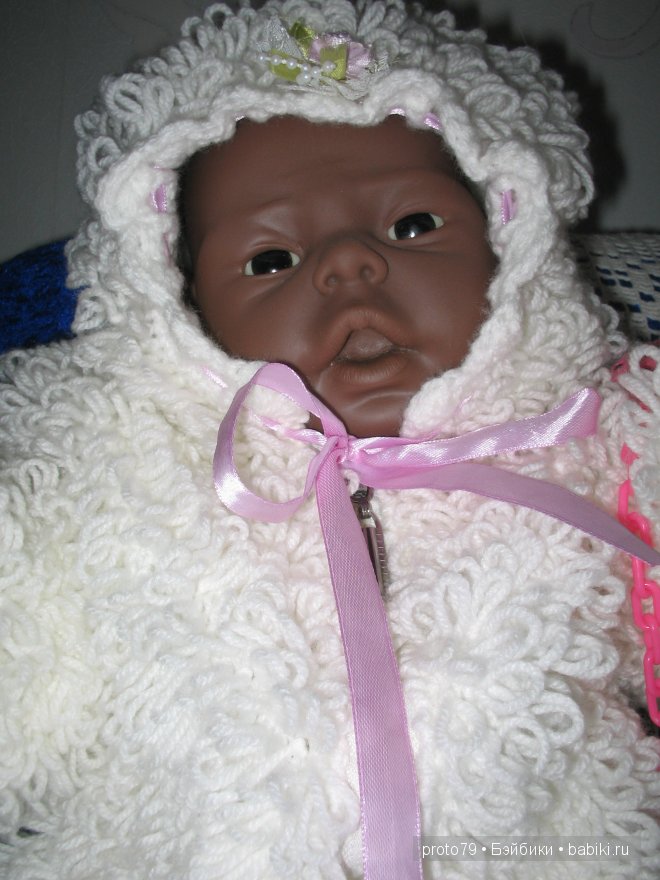 Моя небольшая коллекция кукол (фото 2)