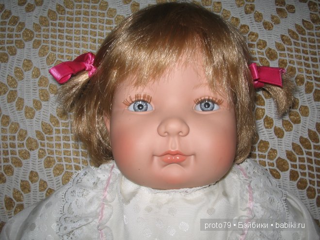 Испанская малышка фирмы suenos de perez