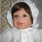 Моя небольшая коллекция кукол