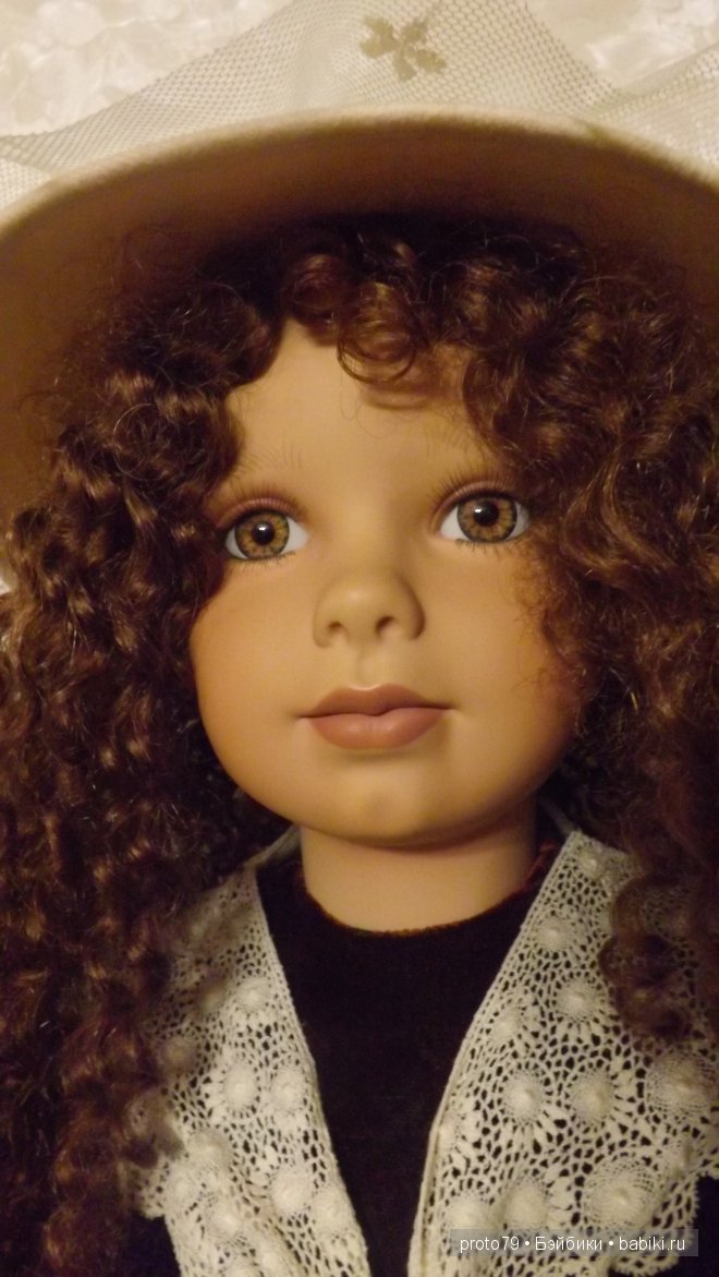 Моя девочка от Virginia Turner