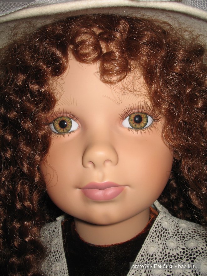 Моя девочка от Virginia Turner