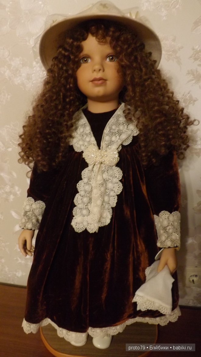 Моя девочка от Virginia Turner (фото 2)