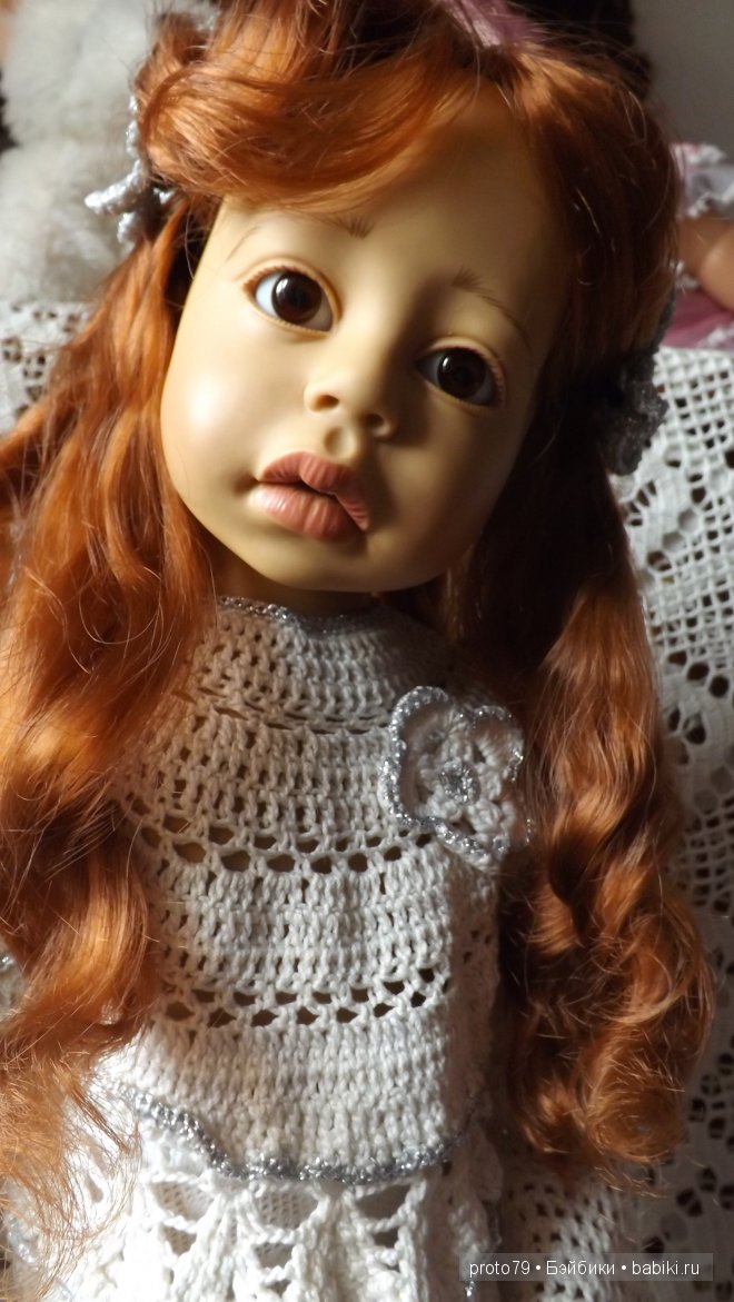 Новый наряд для Alessandra от Phillip Heath (фото 3)