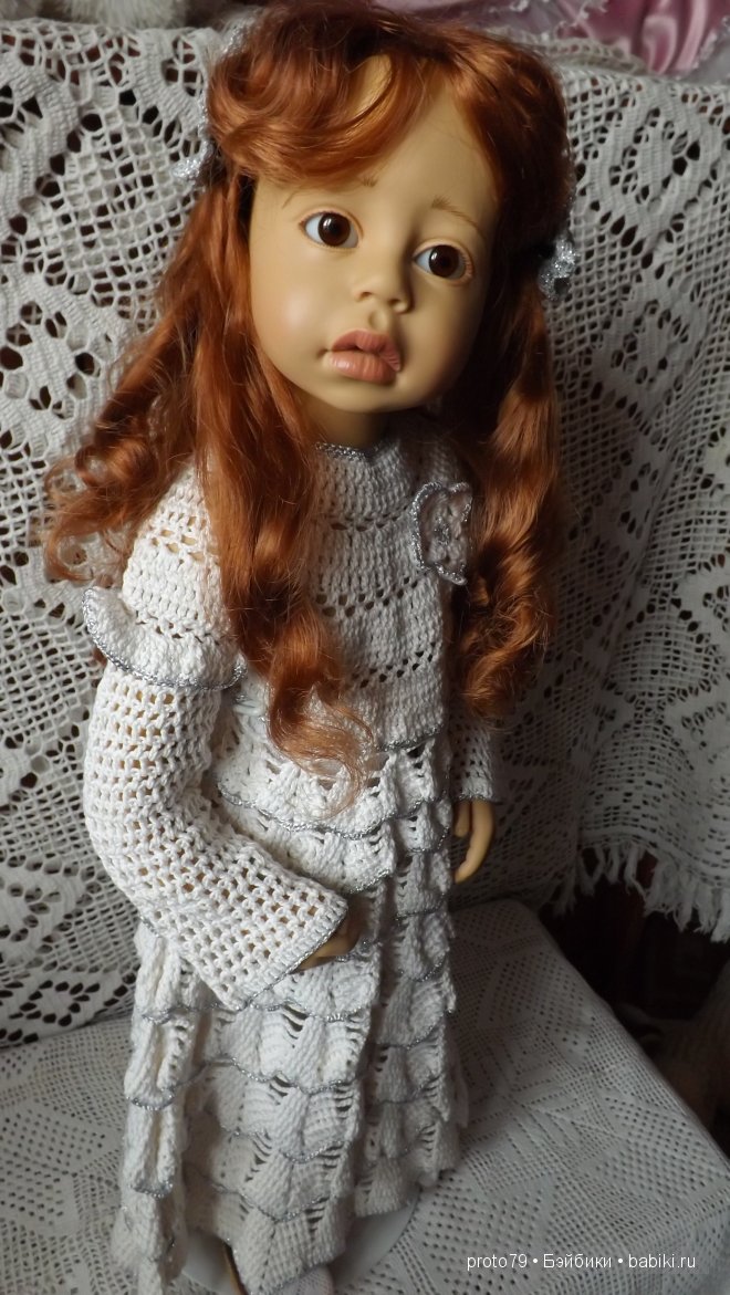 Новый наряд для Alessandra от Phillip Heath (фото 4)