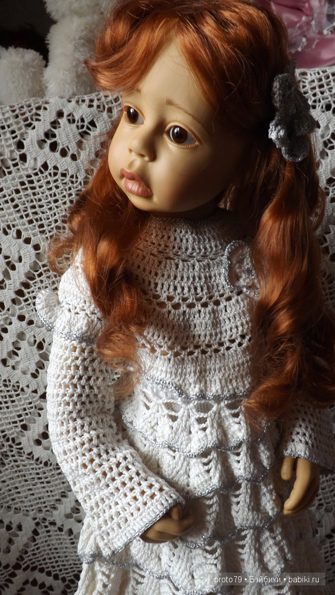 Новый наряд для Alessandra от Phillip Heath (фото 9)