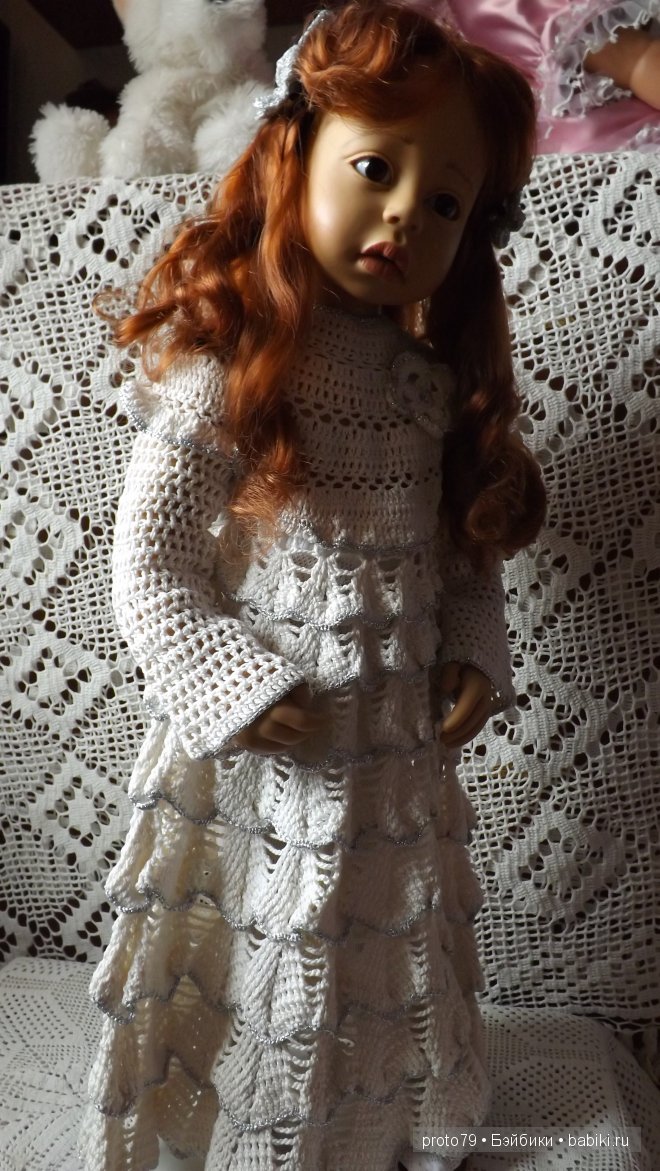 Новый наряд для Alessandra от Phillip Heath