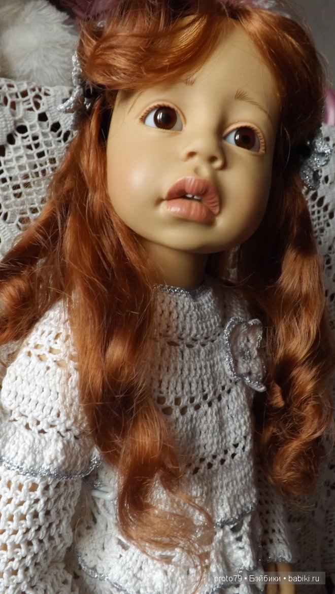 Новый наряд для Alessandra от Phillip Heath