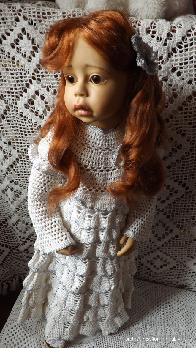 Новый наряд для Alessandra от Phillip Heath