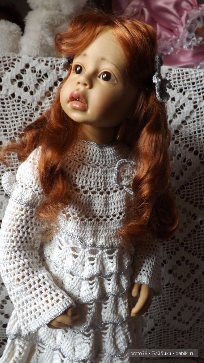 Новый наряд для Alessandra от Phillip Heath