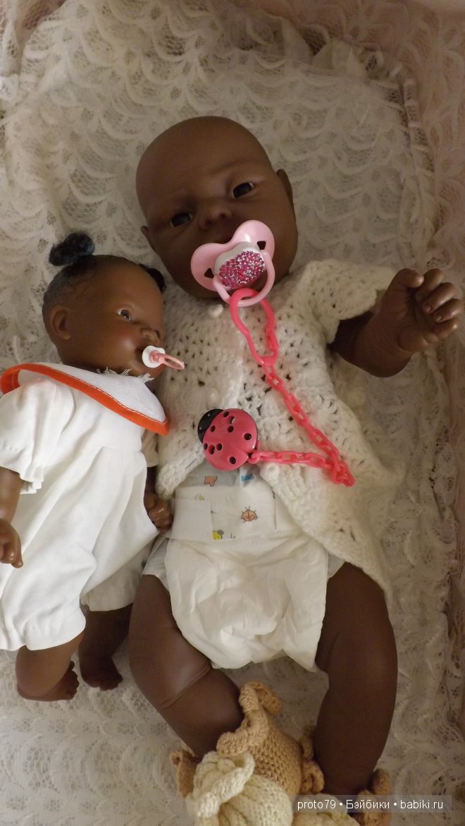 Шоколадная малышка jesmar