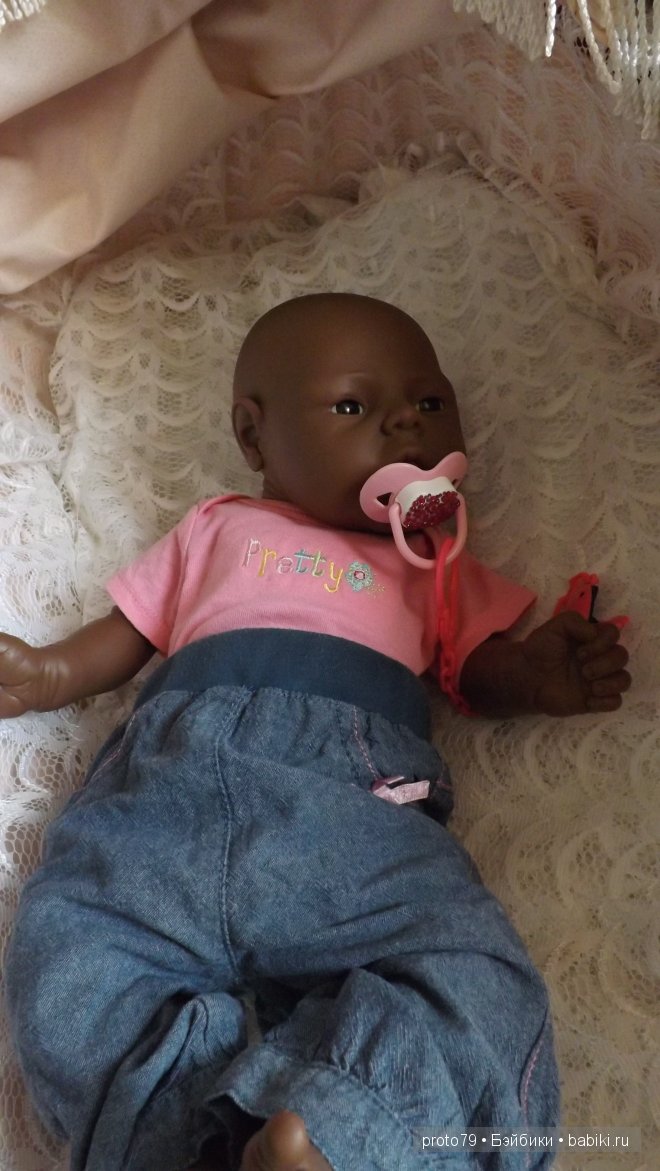 Шоколадная малышка jesmar (фото 6)