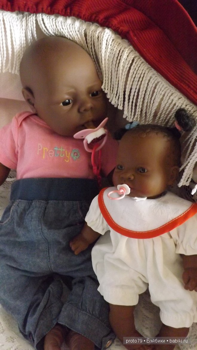 Шоколадная малышка jesmar (фото 5)