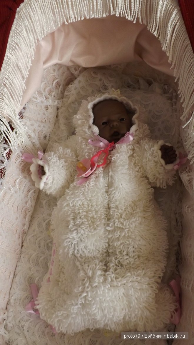 Шоколадная малышка jesmar (фото 4)