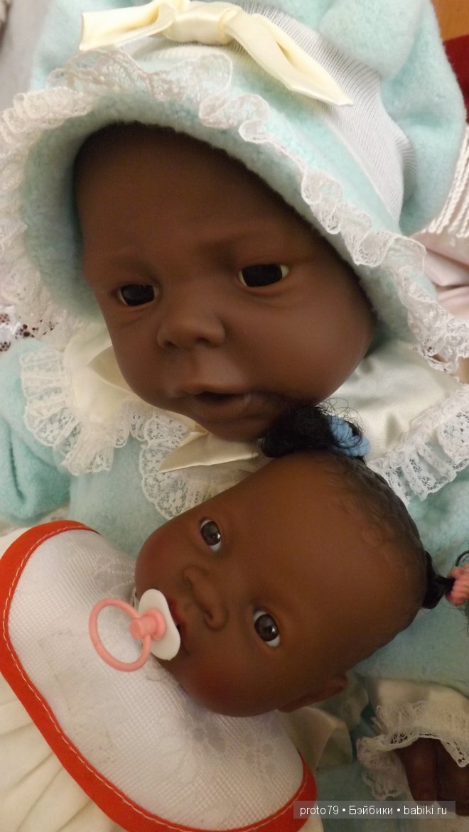 Шоколадная малышка jesmar