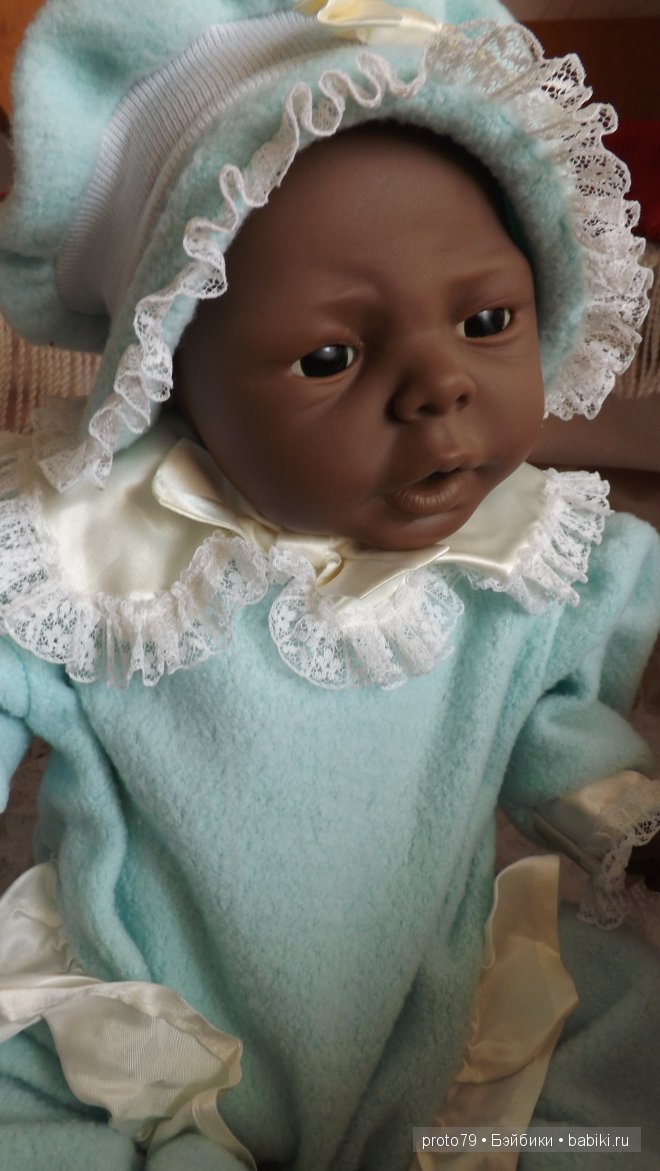 Шоколадная малышка jesmar