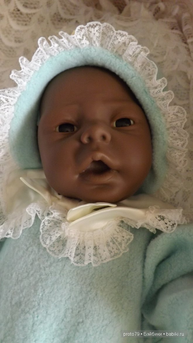 Шоколадная малышка jesmar (фото 7)