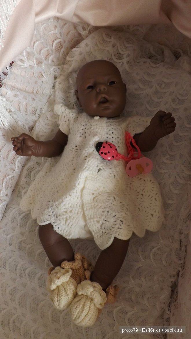 Шоколадная малышка jesmar (фото 3)